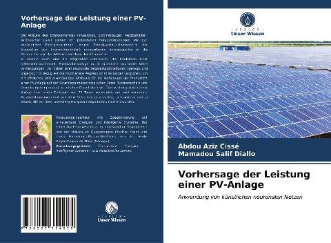 Vorhersage der Leistung einer PV-Anlage