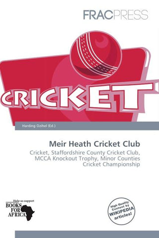 Meir Heath Cricket Club