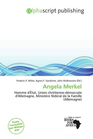Angela Merkel