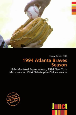 1994 Atlanta Braves Season