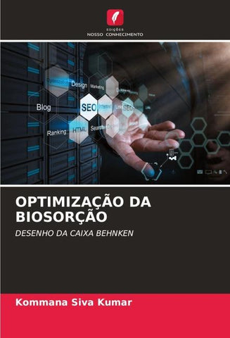 OPTIMIZAÇÃO DA BIOSORÇÃO