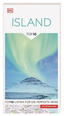 TOP10 Reiseführer Island
