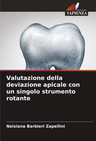 Valutazione della deviazione apicale con un singolo strumento rotante