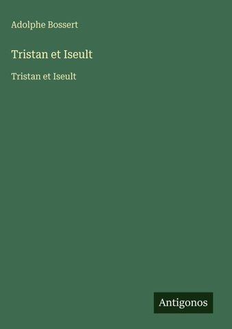 Tristan et Iseult