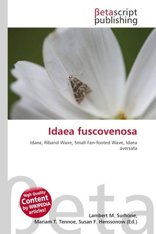 Idaea fuscovenosa