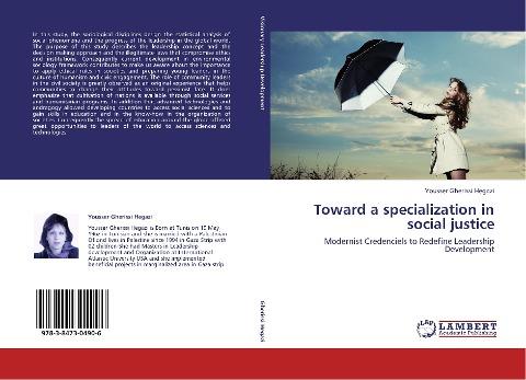 Toward a specialization in social justice