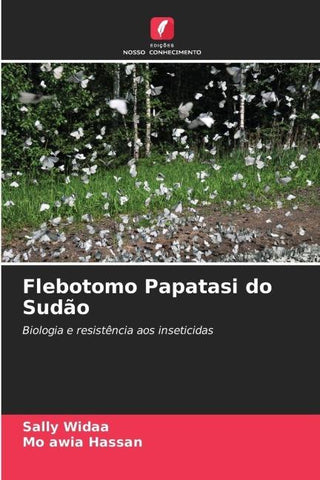 Flebotomo Papatasi do Sudão