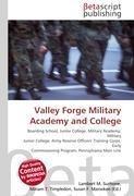 Valley Forge Military Academy and College