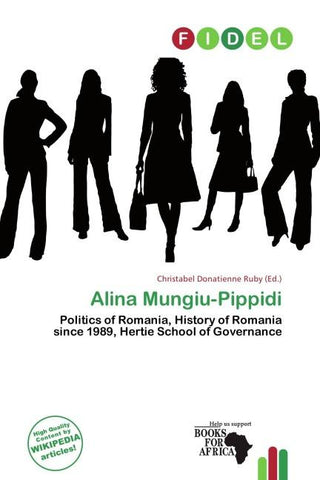Alina Mungiu-Pippidi
