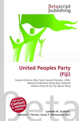 United Peoples Party (Fiji)