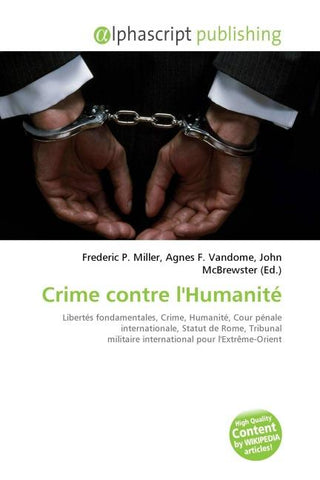 Crime contre l'Humanité