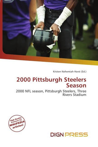 2000 Pittsburgh Steelers Season