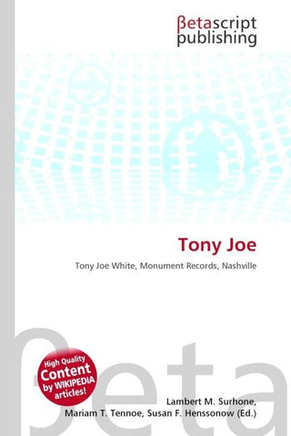 Tony Joe