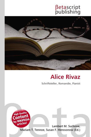 Alice Rivaz