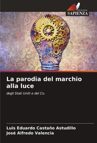La parodia del marchio alla luce