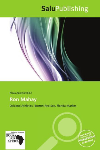 Ron Mahay