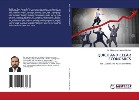 QUICK AND CLEAR ECONOMICS