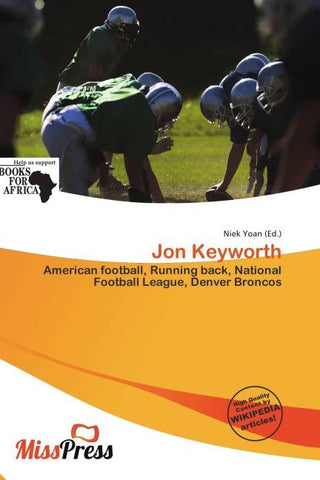Jon Keyworth