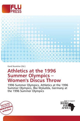 Athletics at the 1996 Summer Olympics - Women's Discus Throw