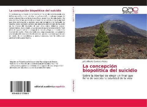 La concepción biopolítica del suicidio
