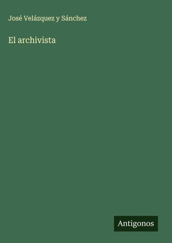 El archivista