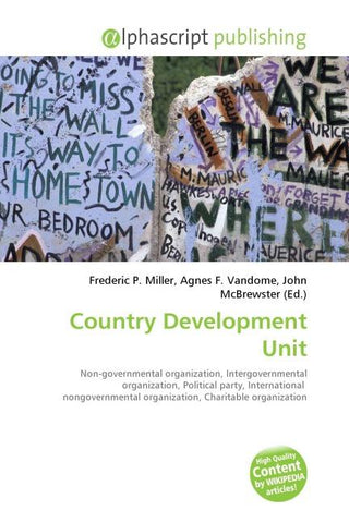 Country Development Unit