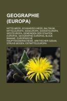 Geographie (Europa)