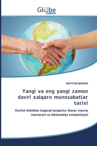 Yangi va eng yangi zamon davri xalqaro munosabatlar tarixi