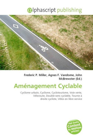 Aménagement Cyclable