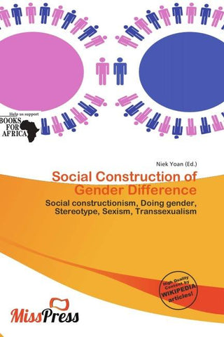 Social Construction of Gender Difference