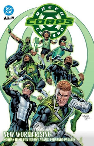 Green Lantern Corps Vol. 1