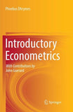 Introductory Econometrics