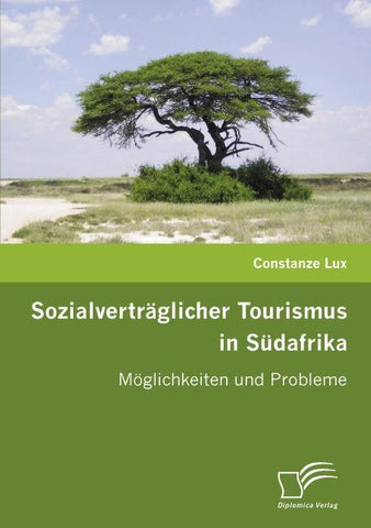 Sozialverträglicher Tourismus in Südafrika