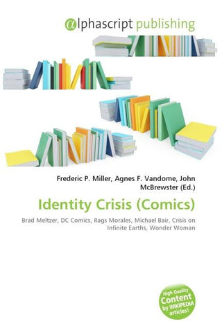 Identity Crisis (Comics)