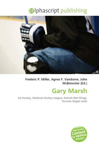 Gary Marsh