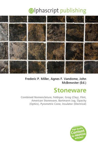 Stoneware