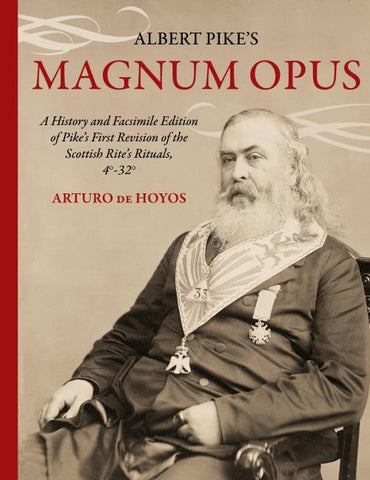 Albert Pike's Magnum Opus