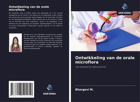 Ontwikkeling van de orale microflora