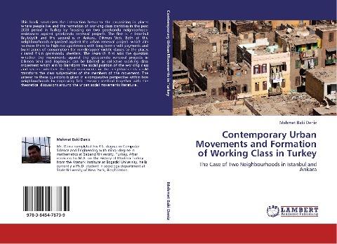 Contemporary Urban Movements and Formation of Working Class in Turkey