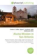 Alamo Mission in San Antonio