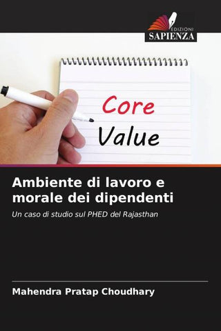 Ambiente di lavoro e morale dei dipendenti