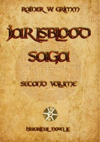 Jarlsblood- Saga Second Volume