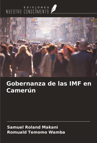 Gobernanza de las IMF en Camerún