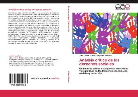 Análisis crítico de los derechos sociales