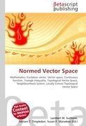Normed Vector Space