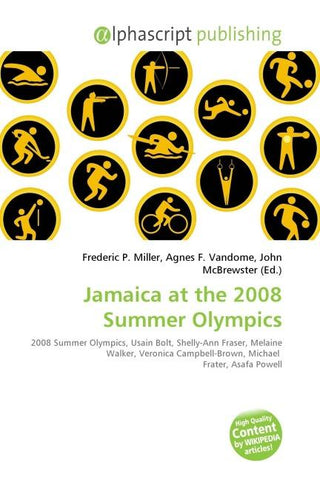 Jamaica at the 2008 Summer Olympics