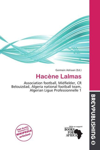 Hacène Lalmas