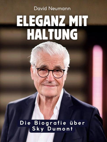 Eleganz mit Haltung