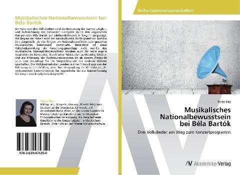 Musikalisches Nationalbewusstsein bei Béla Bartók