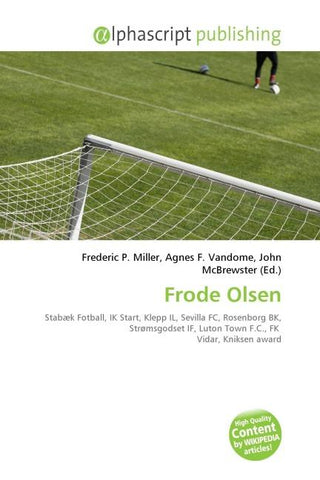 Frode Olsen